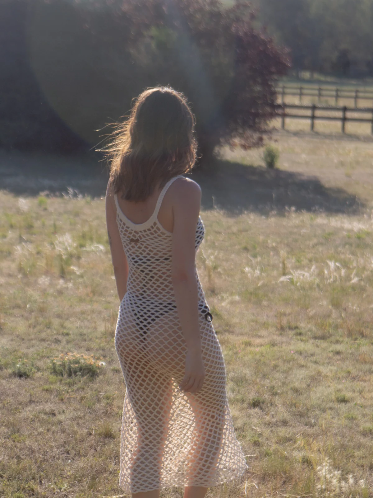 VESTIDO TEJIDO - Imagen 2