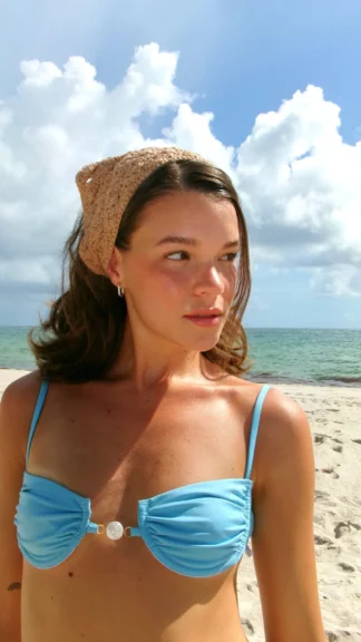 BANDANA TEJIDA
