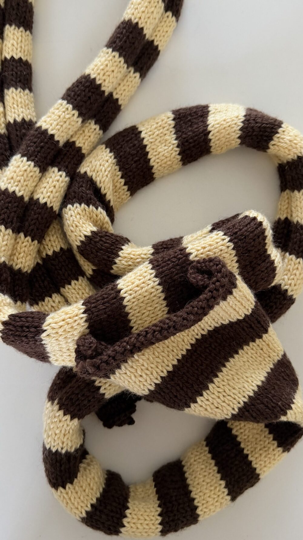 BUFANDA STRIPES