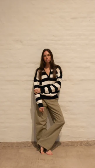 SWEATER STRIPES