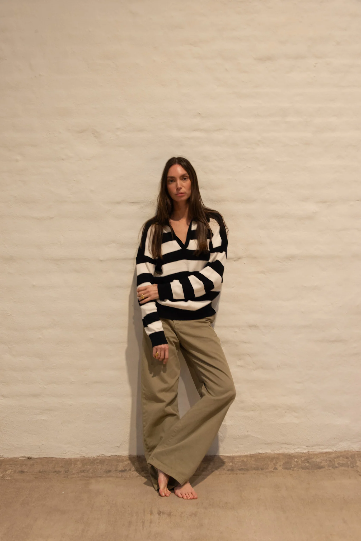 SWEATER STRIPES